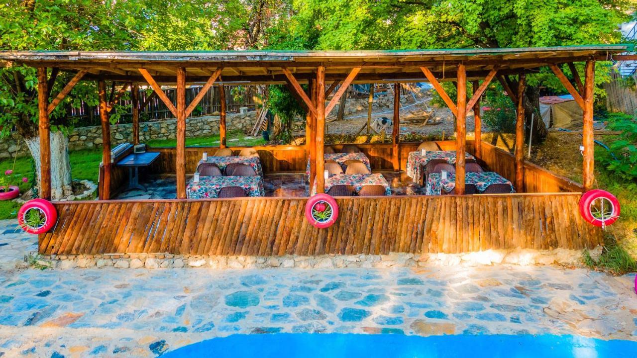 Hotel Tuna Garden Koycegiz Exterior foto