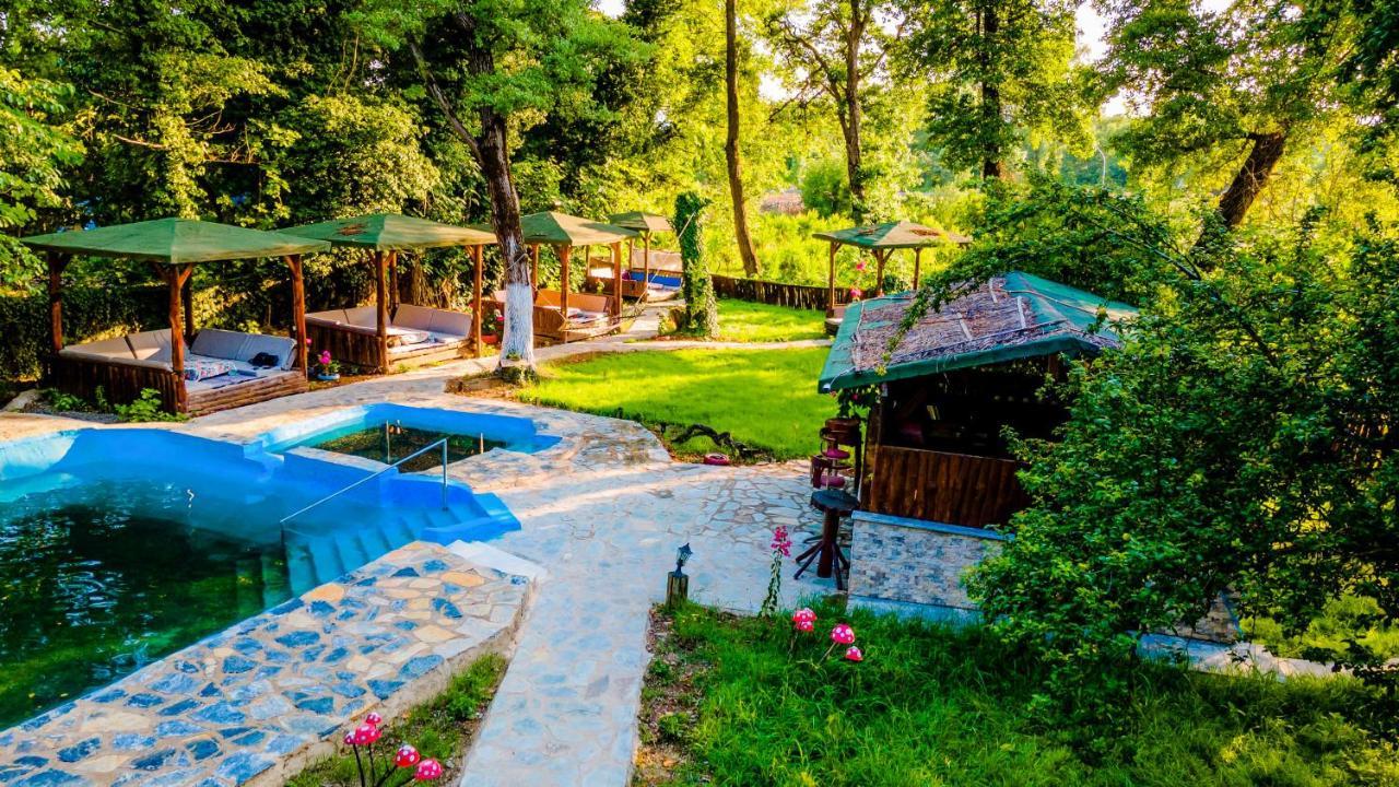 Hotel Tuna Garden Koycegiz Exterior foto