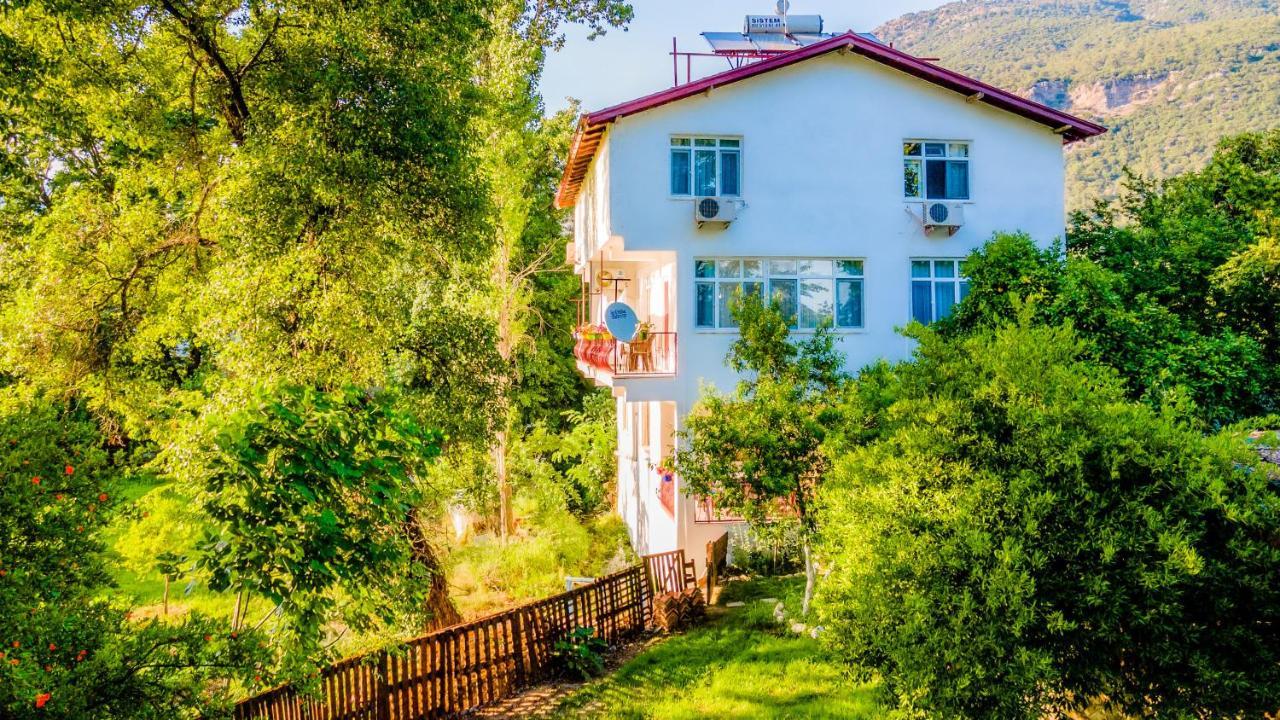 Hotel Tuna Garden Koycegiz Exterior foto
